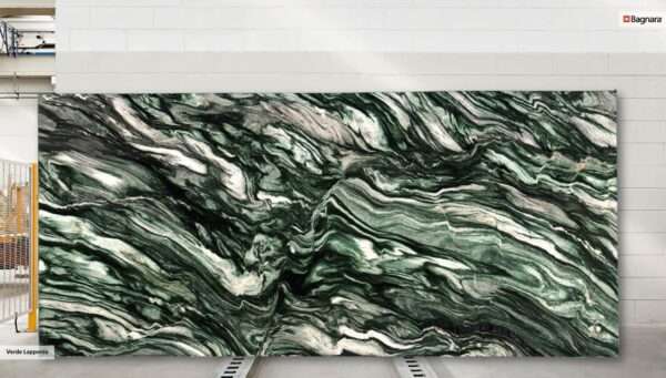granit Verde Laponia