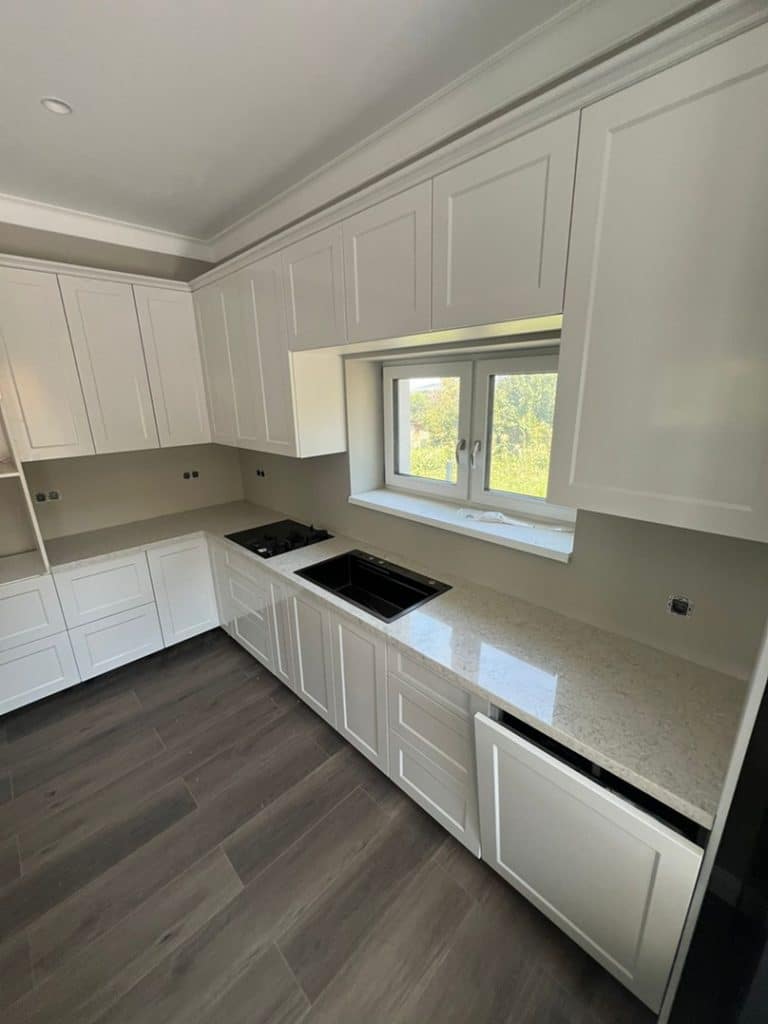 Blat Bucatarie Compozit Granit