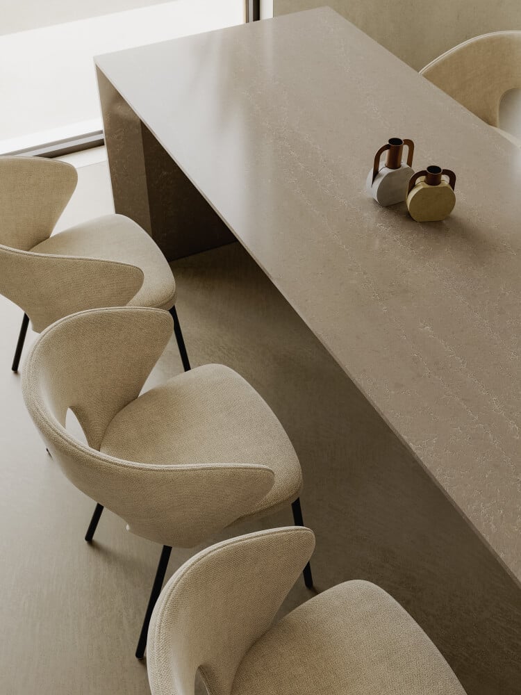 Blat Compozit Cuart Bej