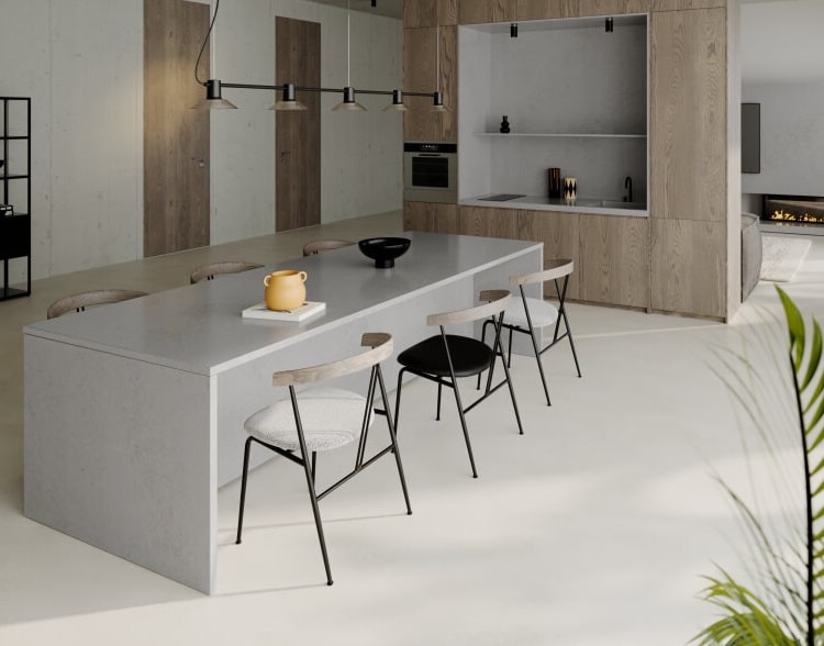 Blat Compozit Cuart Technistone