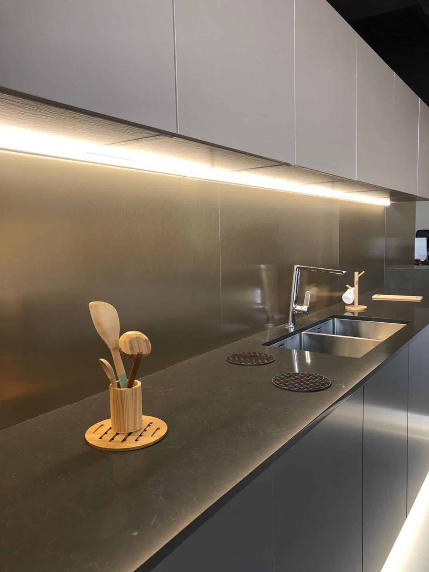 Compozit Cuart Pietra Grey